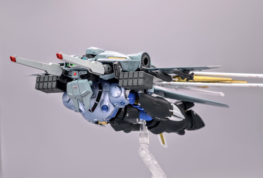 キャバリアーには戦場へ同行するラクスが搭乗している設定です