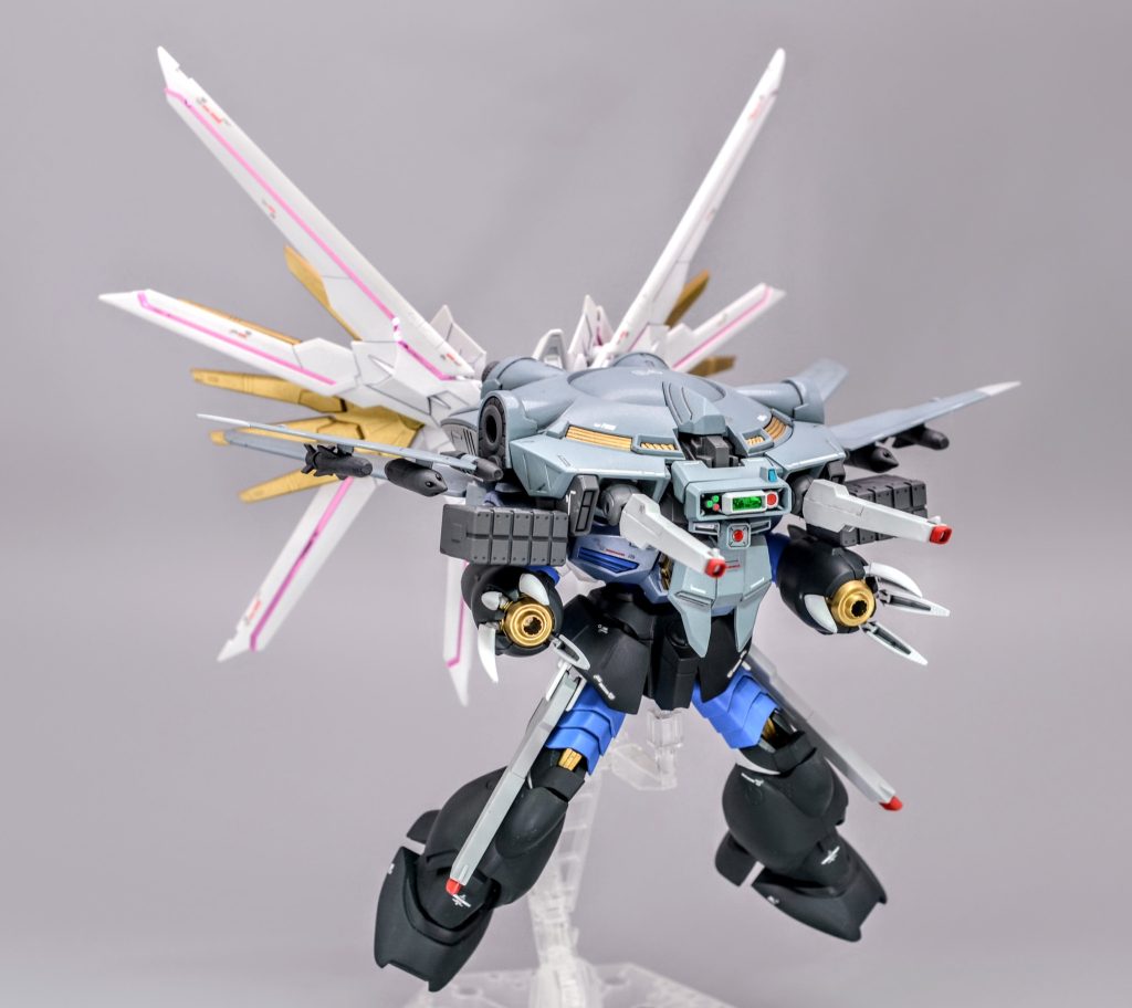 フルバースト!!