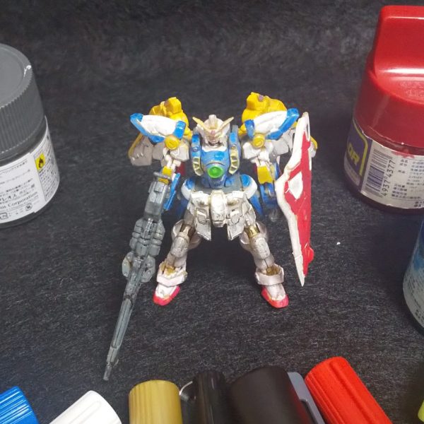 アーティファクト020 ウイングガンダム