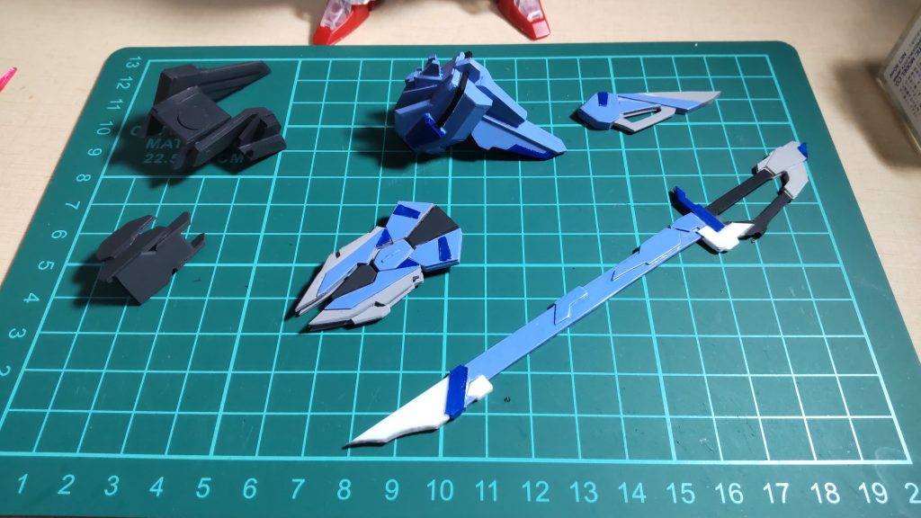 とりあえず完成したことを喜びましょうね。