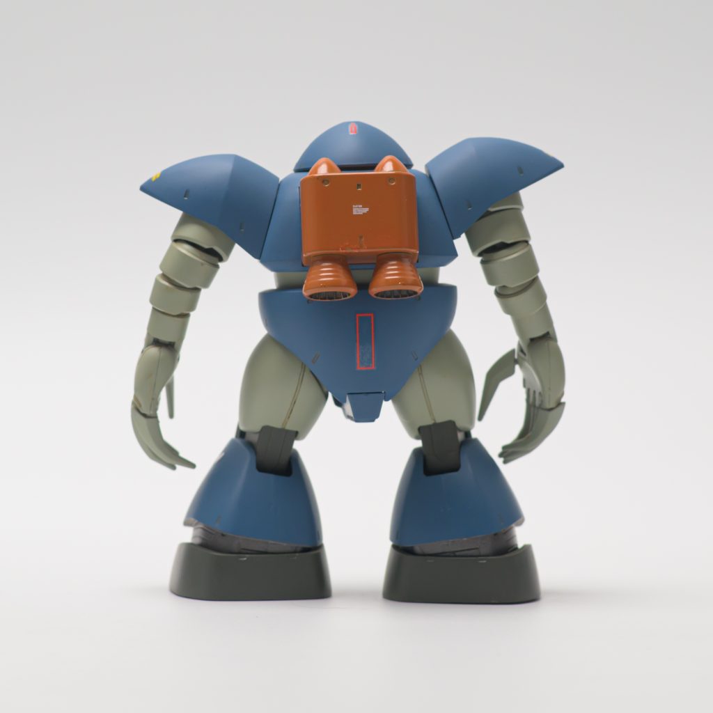 ゴッグ（北欧風）–4枚目/制作者：nakanaka