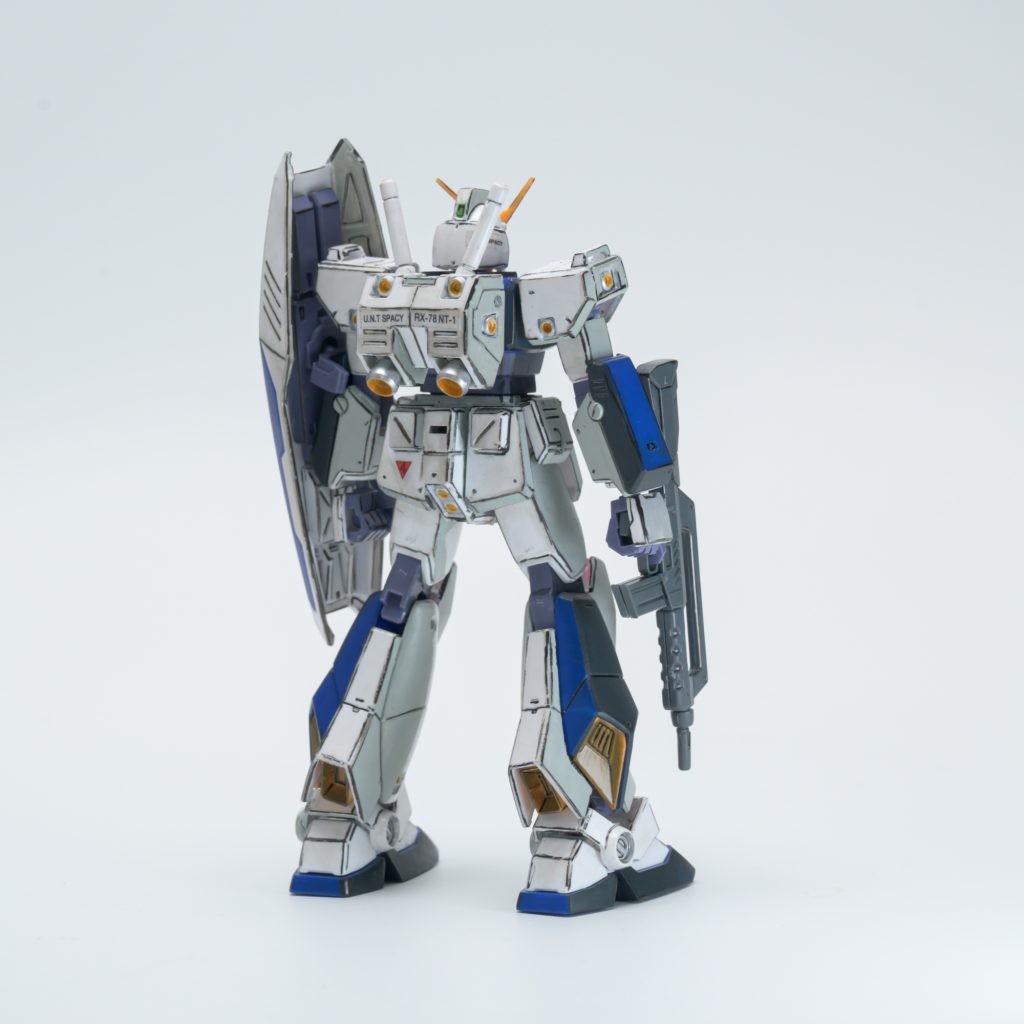 バックショット