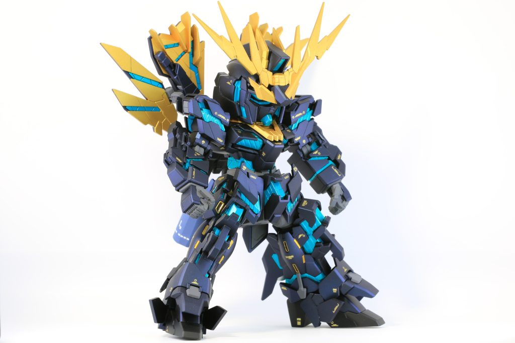 デフォルメ バンシィ・ノルン–9枚目/制作者：カフェラテ