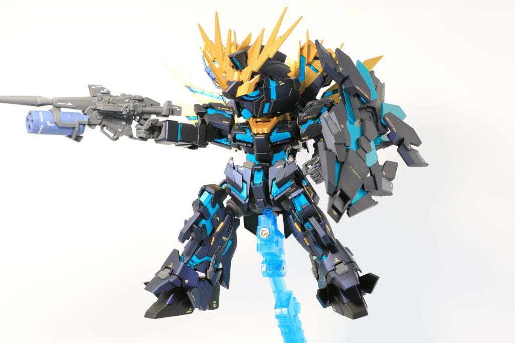 デフォルメ バンシィ・ノルン–6枚目/制作者：カフェラテ