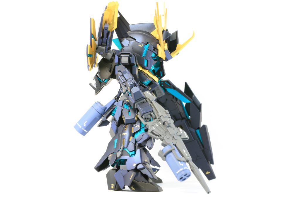 デフォルメ バンシィ・ノルン–3枚目/制作者：カフェラテ