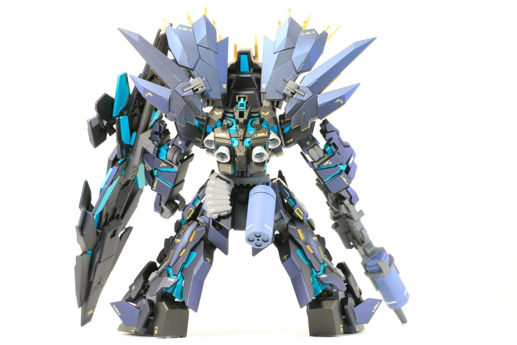 デフォルメ バンシィ・ノルン–5枚目/制作者：カフェラテ