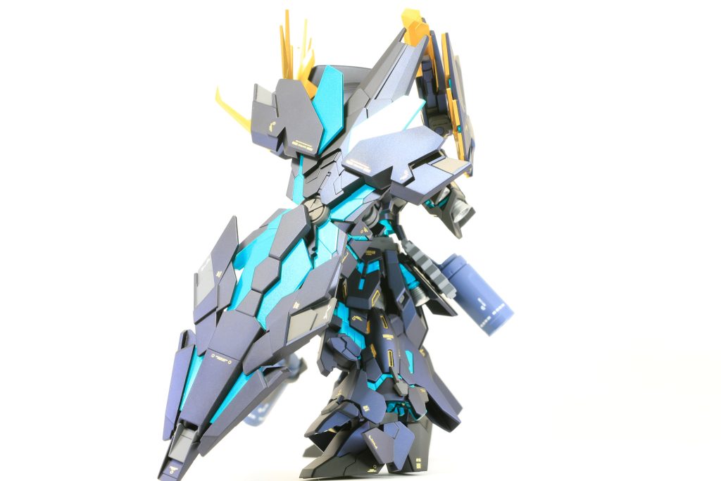 デフォルメ バンシィ・ノルン–4枚目/制作者：カフェラテ