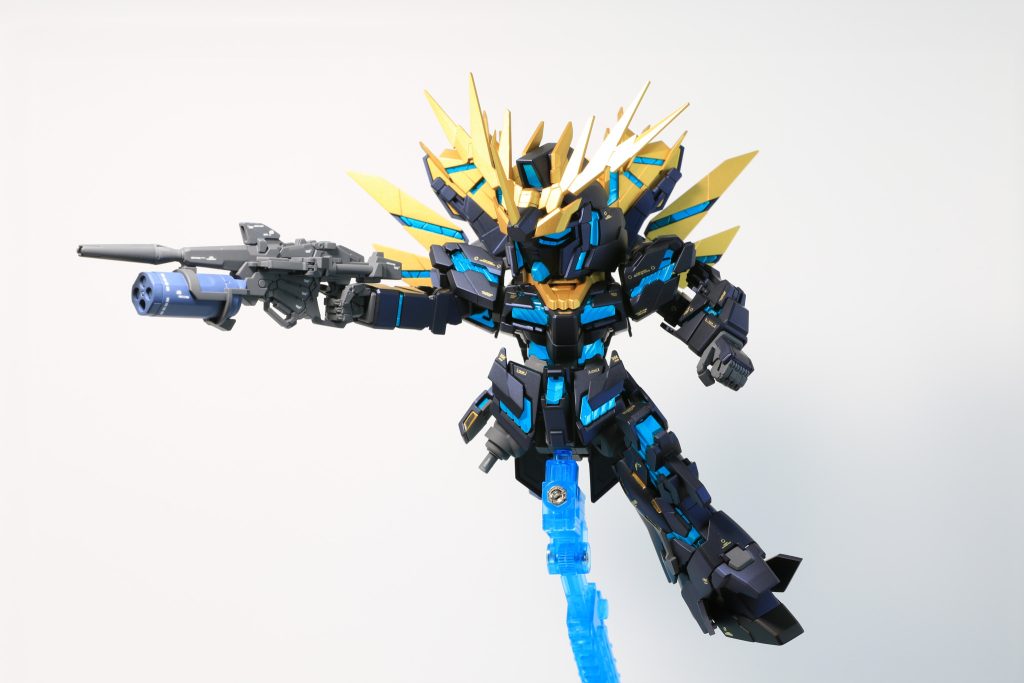 アニメのシーンの再現