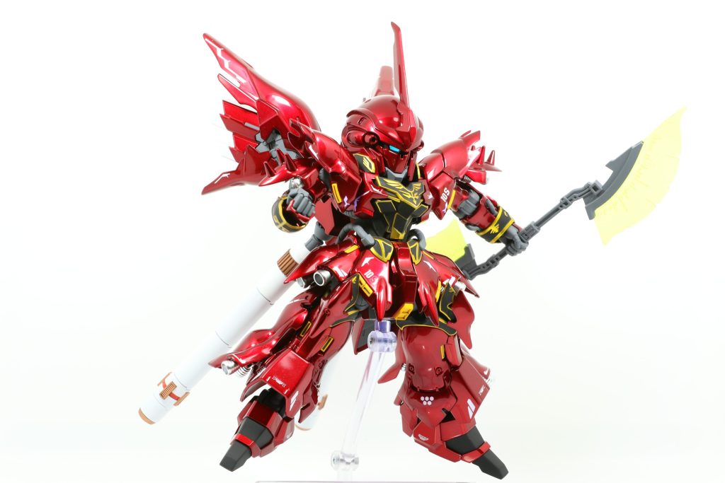 デフォルメ シナンジュ–9枚目/制作者：カフェラテ