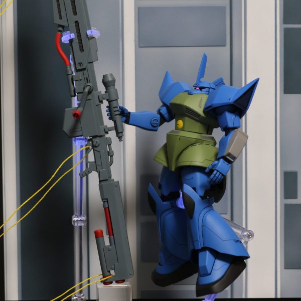 ガトー専用ゲルググ