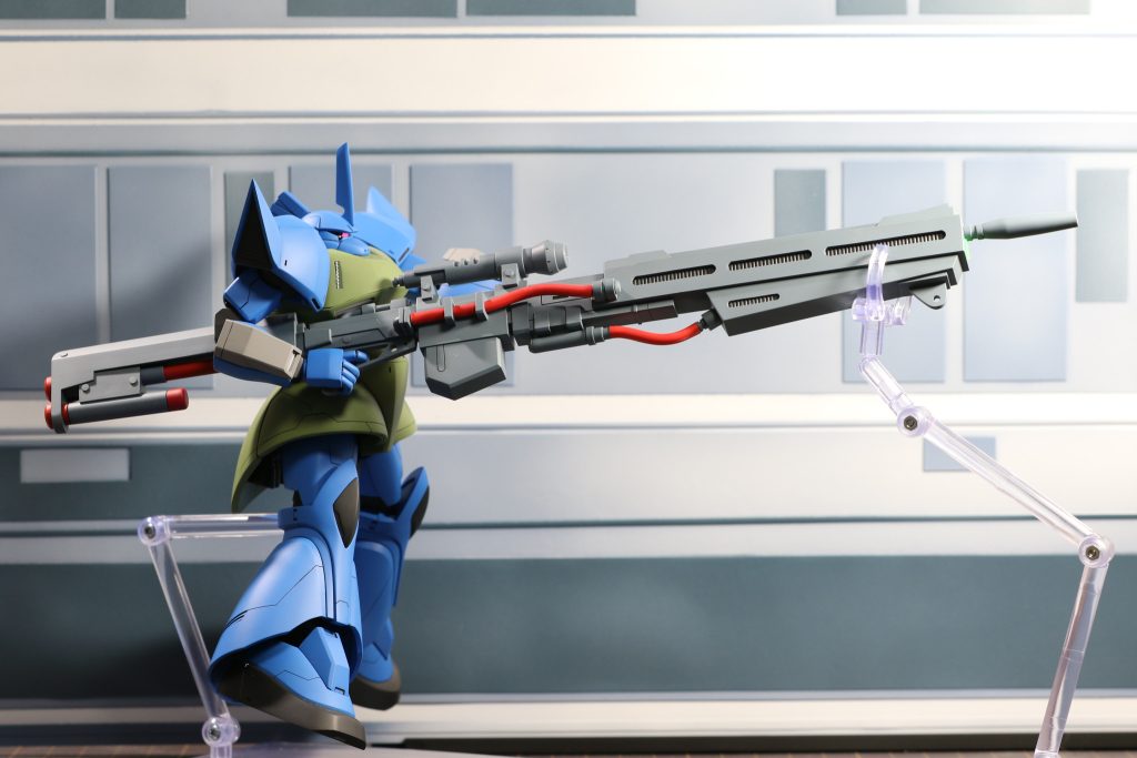 ガトー専用ゲルググ–8枚目/制作者：カフェラテ