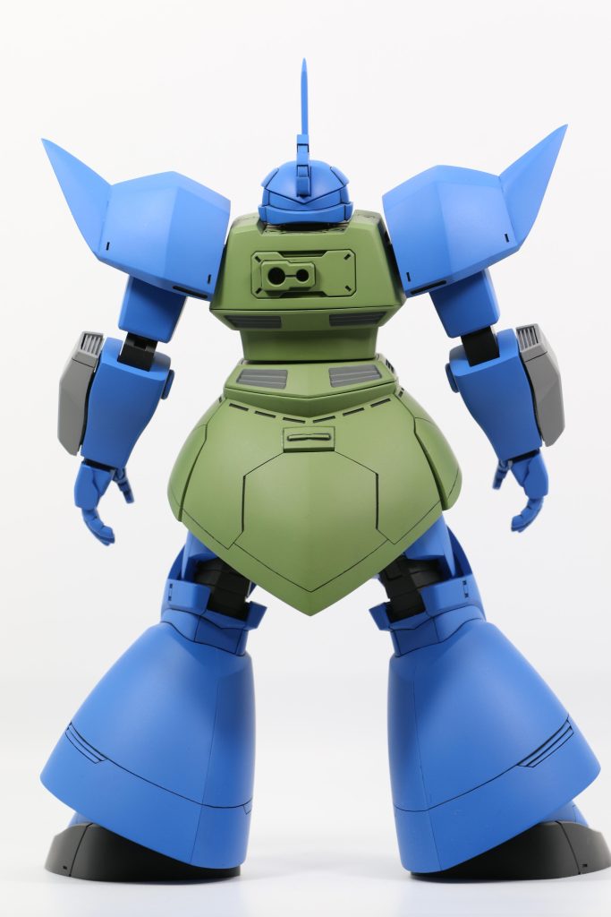 ガトー専用ゲルググ–5枚目/制作者：カフェラテ