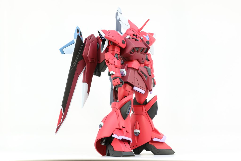 ゲルググメナース–5枚目/制作者：カフェラテ