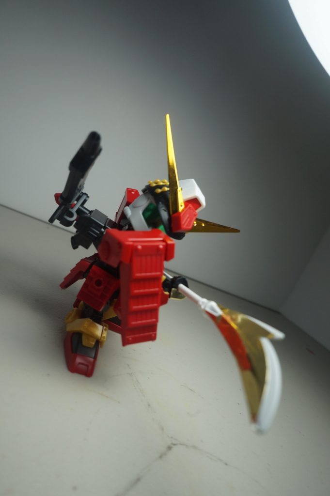 ビッグエックスクレイジーアタック！