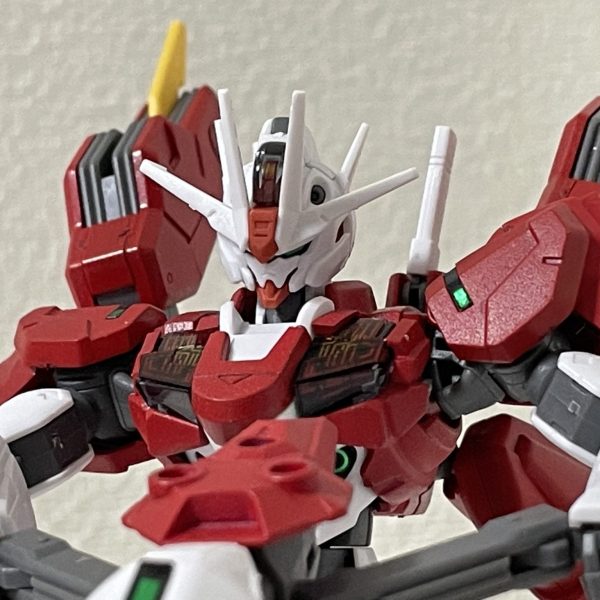 バーニングエアリアル(改修型)