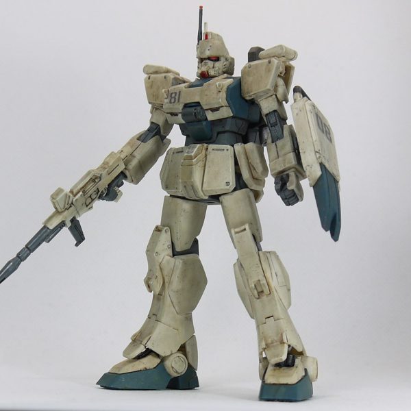 HG　ガンダムEz8