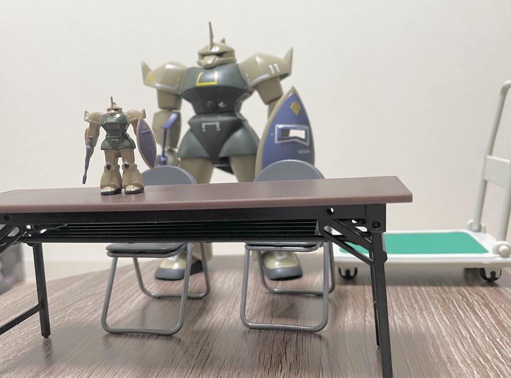 展示会イメージ（笑）お付き合いいただきありがとうございました😊