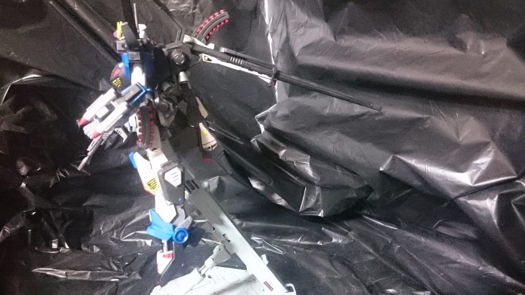 ガンダムF90Ⅱ L装備–7枚目/制作者:夢一夜