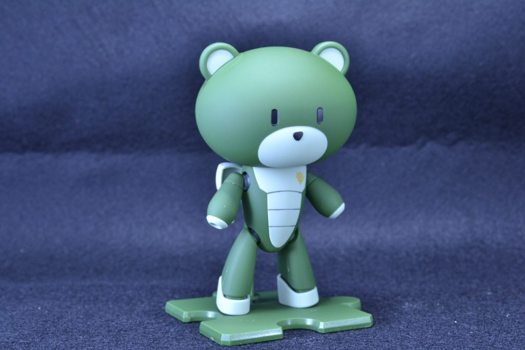 量産型プチッガイこちらも黒い三連星プチッガイと同じ仕上げです。