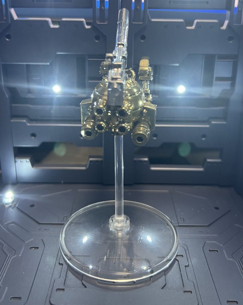 ゴールデンボール「金玉」–2枚目/制作者：ガシャポン魂