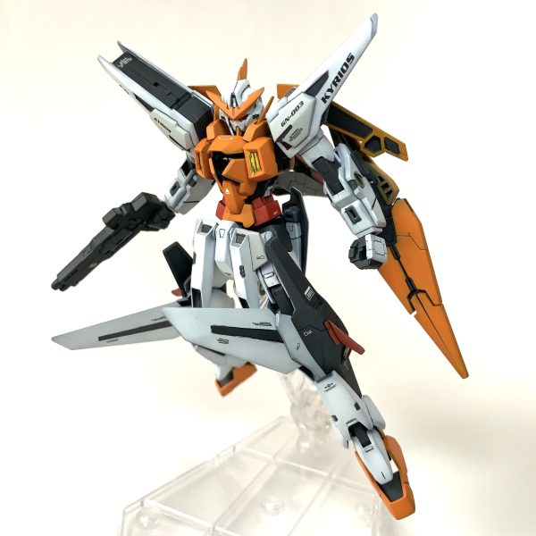 HGガンダムキュリオス｜ta_cさんのガンプラ作品｜GUNSTA（ガンスタ）