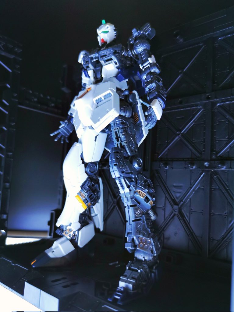 RG  νGUNDAM–6枚目/制作者:@anchangfuku