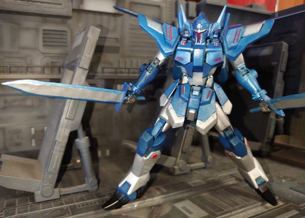 ブルーナイトスコード・ロウ–3枚目/制作者：アレス