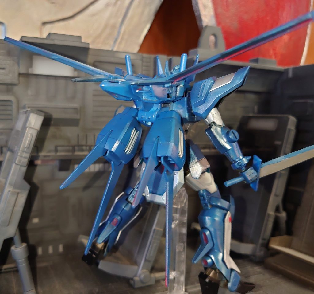 ブルーナイトスコード・ロウ–4枚目/制作者：アレス