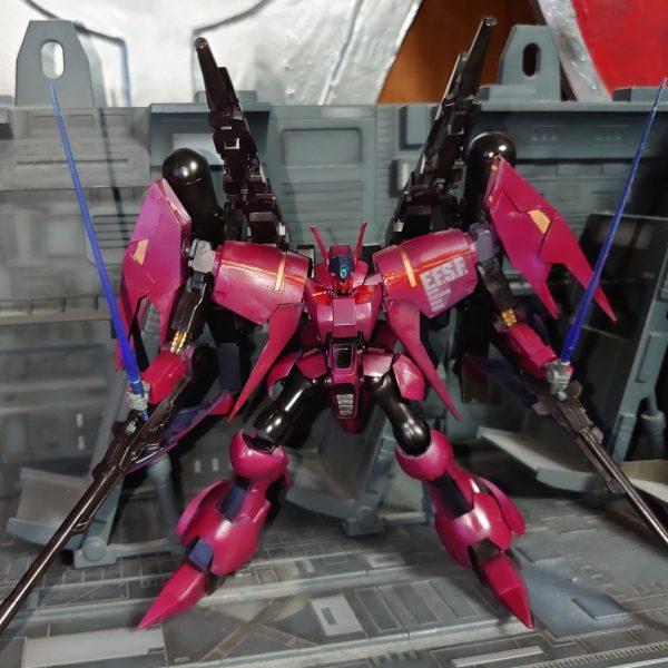 バイアランカスタム（ジョニーライデンカラー）