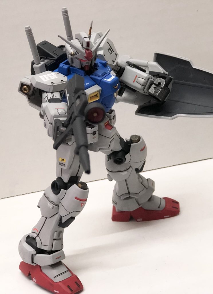 うーん。ポージングも似合う～！