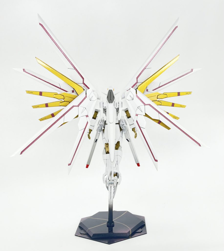 ストライクフリーダム -C.E.エンゲージ-–4枚目/制作者:すい