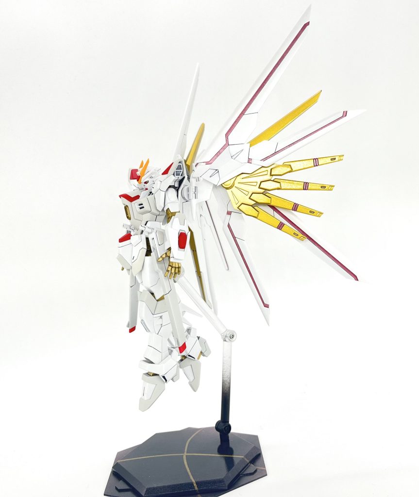 ストライクフリーダム -C.E.エンゲージ-–5枚目/制作者:すい