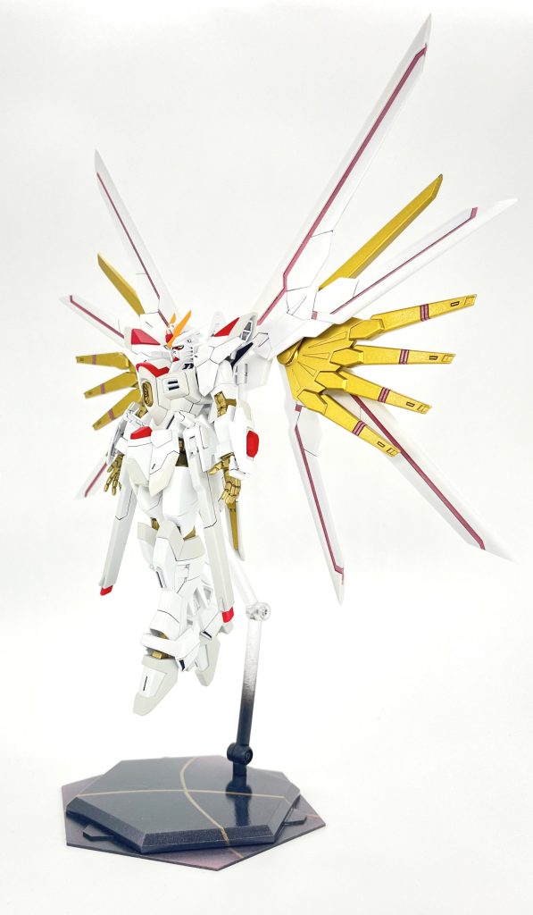 ストライクフリーダム -C.E.エンゲージ-–2枚目/制作者:すい