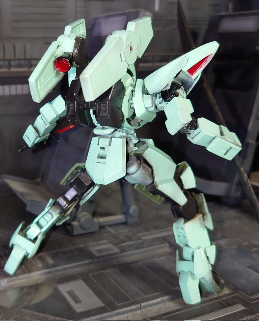 グレイズM１型–4枚目/制作者：アレス