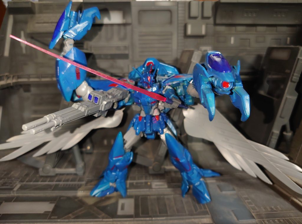 ウイングバーンレプオス–3枚目/制作者：アレス