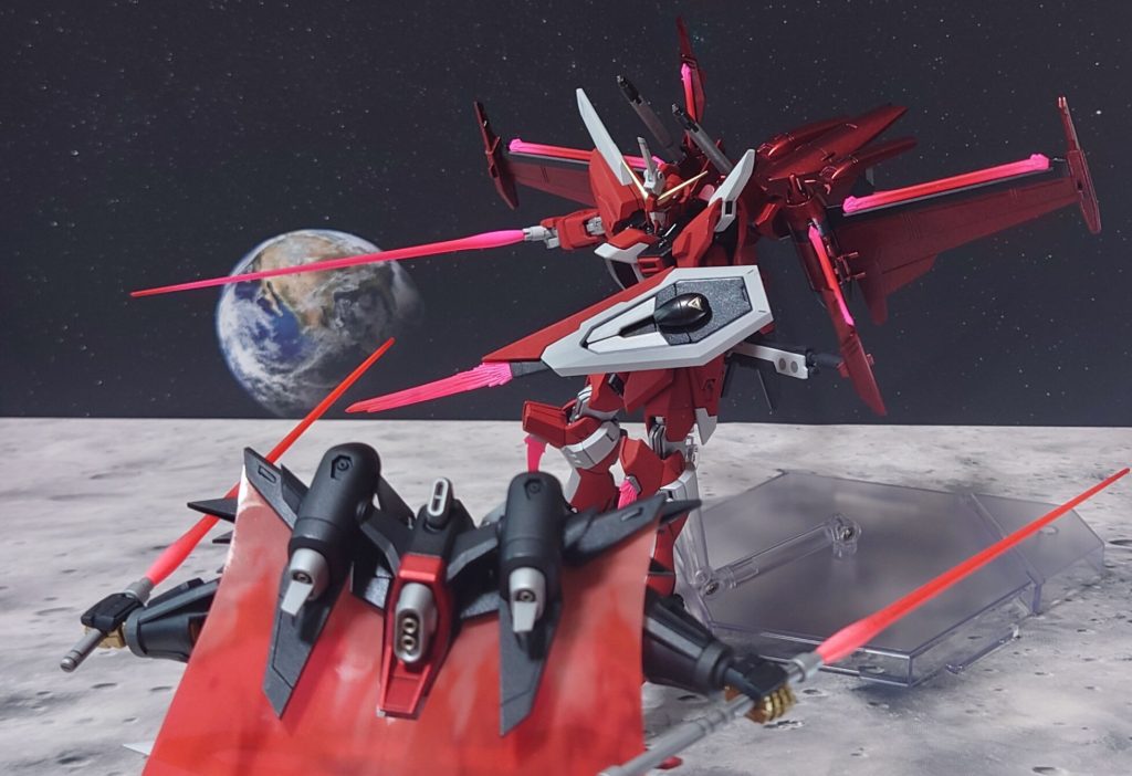 “見えた!”突進に対して、“自分から見て右へ回避する”イメージを見たシュラ。勝ちを確信するが……