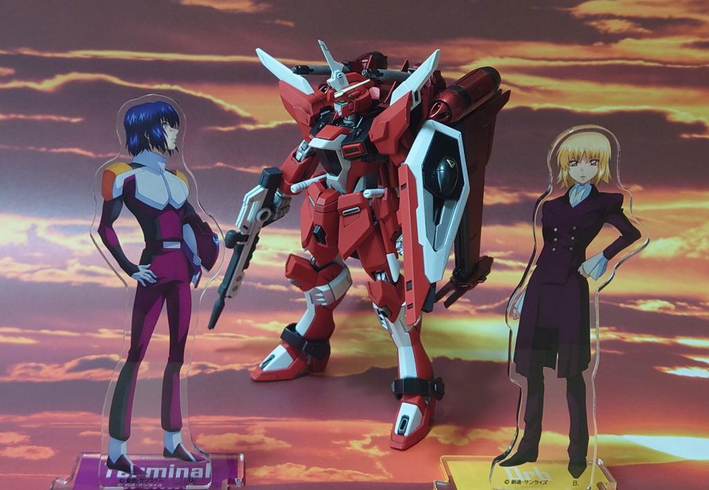 “♪浅い呼吸の中で 去り際のロマンティクス♪”