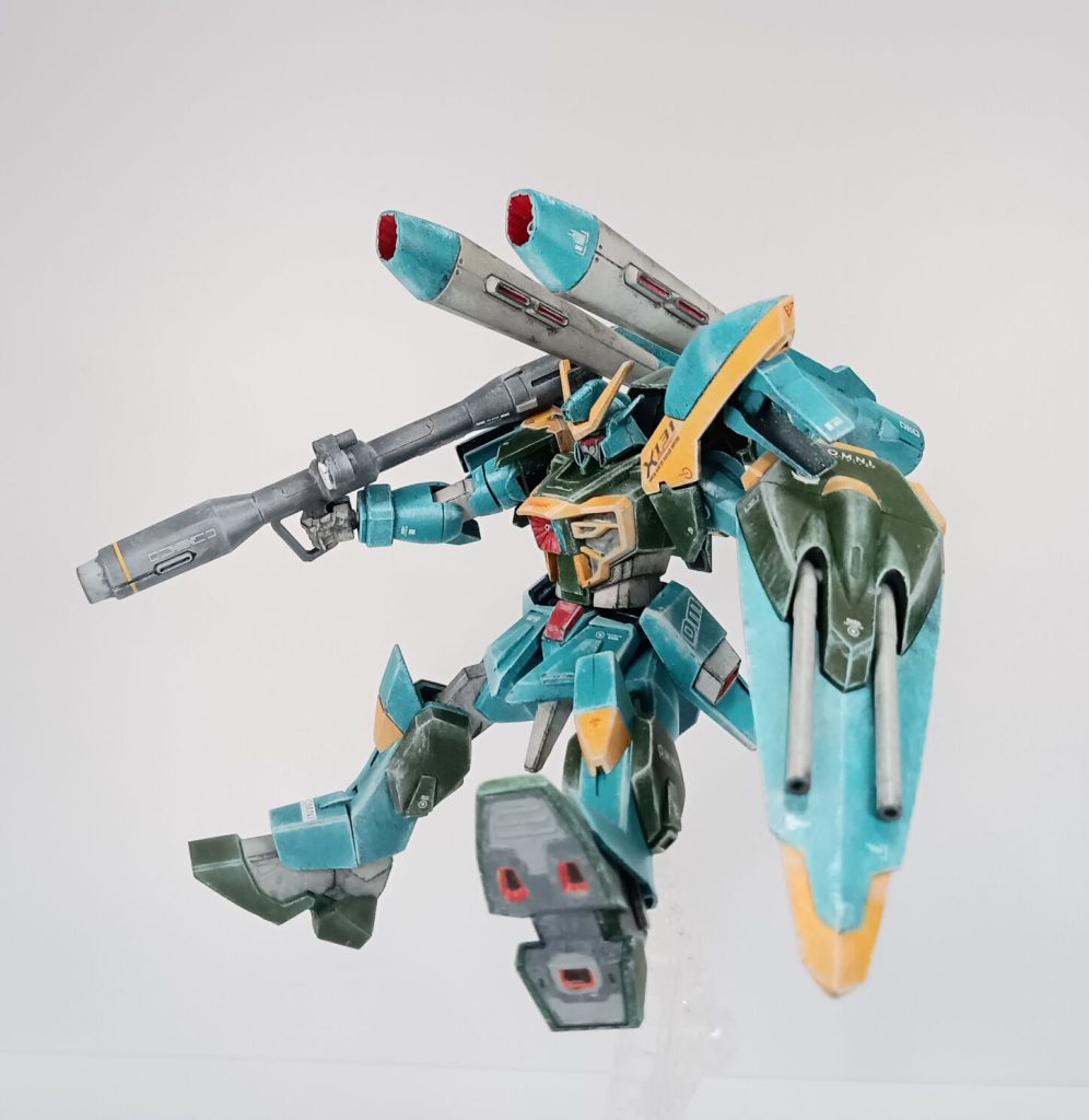 オラァ！行くぜッ！