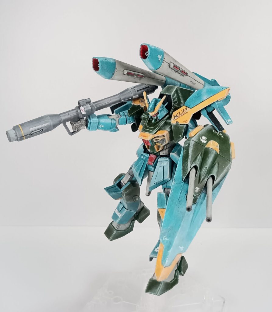 フルメカニクスのパッケージっぽく