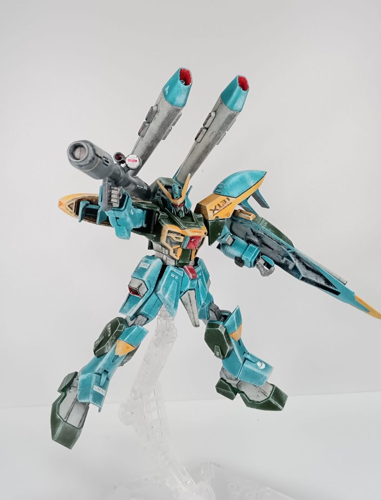 カラミティ版シード撃ち