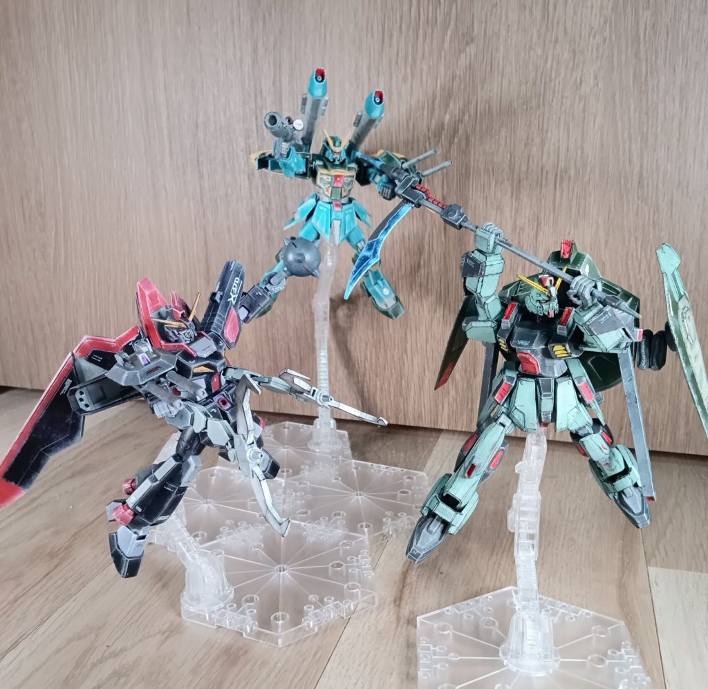 一緒に突撃！！