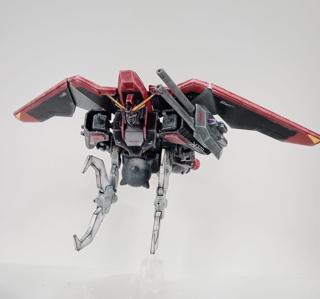 モビルアーマー形態