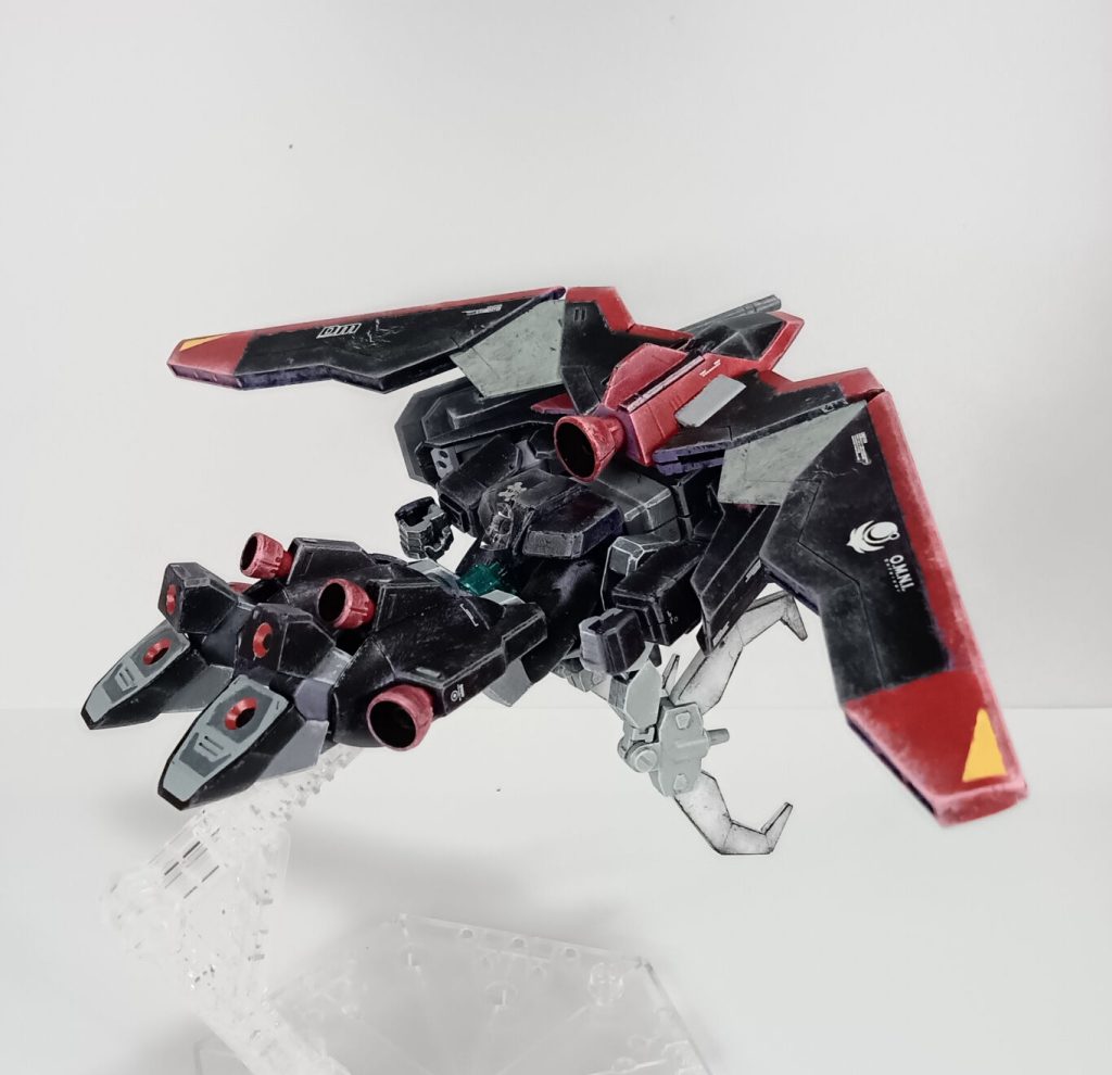 バックショットその2最後までご覧いただき、ありがとうございました。