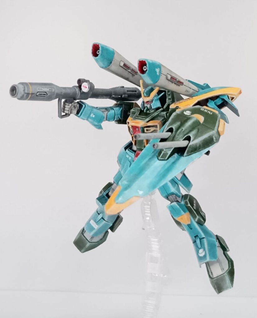 オラオラオラァ！フルバーストっぽく