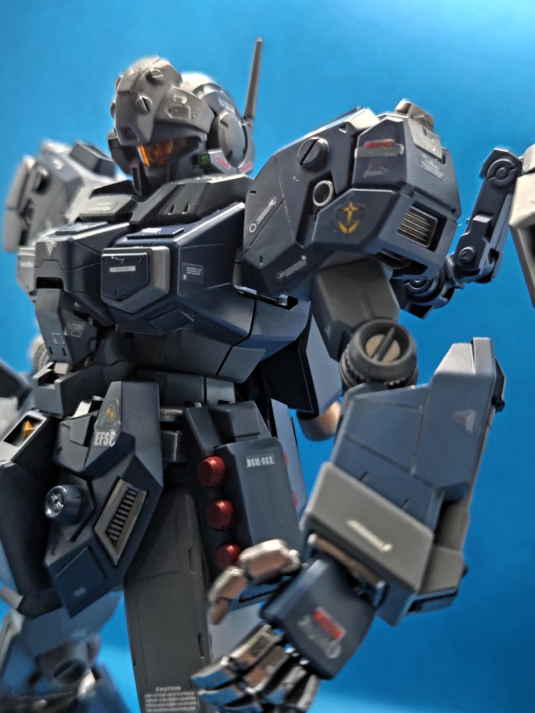 各部ディティールパーツ取り付けスジボリ