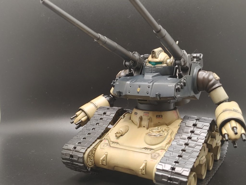 俺のガンタンク–5枚目/制作者：國マル印