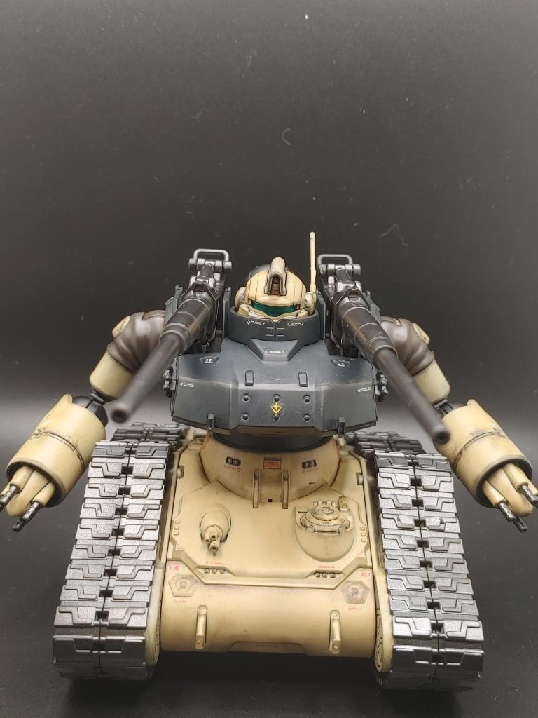 俺のガンタンク–2枚目/制作者：國マル印