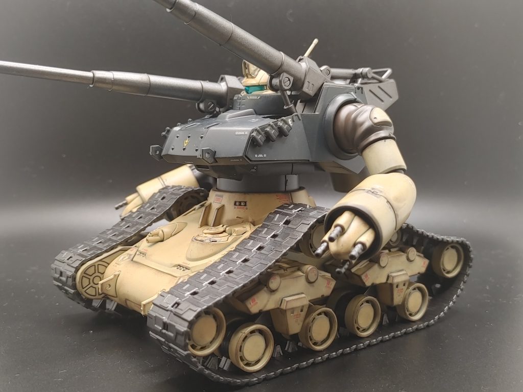 俺のガンタンク–4枚目/制作者：國マル印