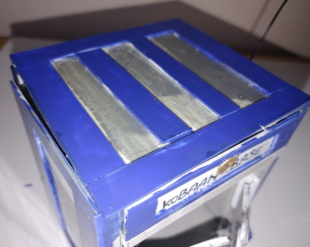 上。こちらもあまり(1シーンしか)写ってながったので、それっぽく。