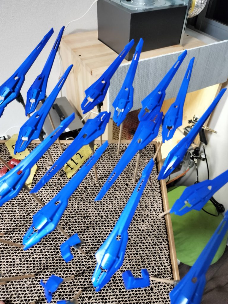 ドラグーン・・・きっつ